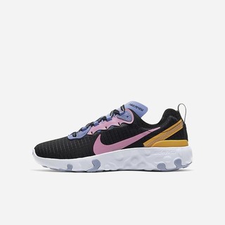 Pantofi Casual Nike Renew Element 55 PRM Fete Negrii | MTJI-61907